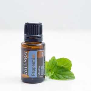 Doterra Peppermint essential oil (unopened)